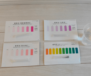 空気・水質測定