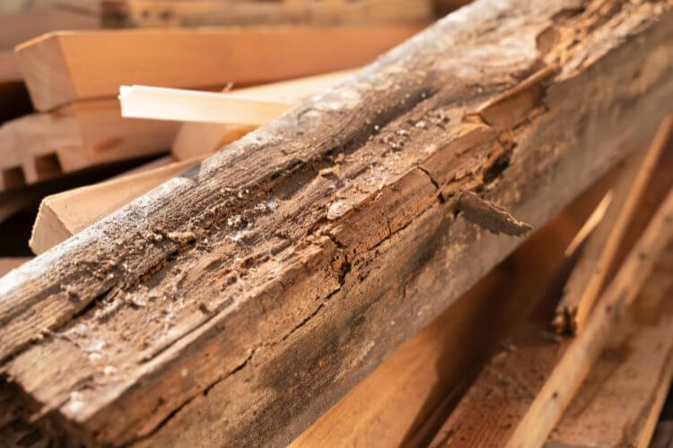 住宅の耐久性を保つ！木材劣化の原因とその対処法
