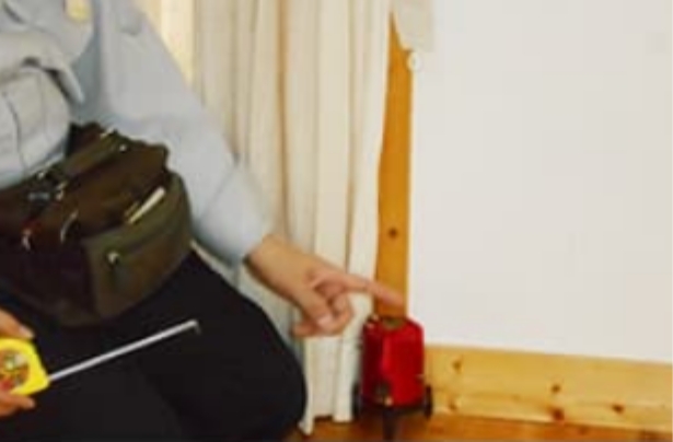 内壁調査